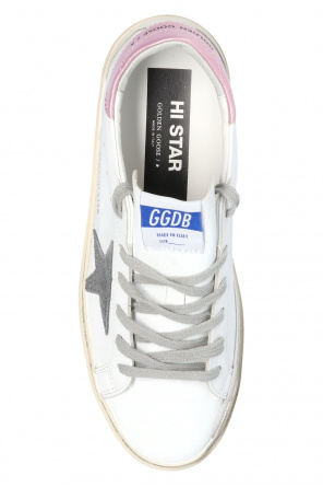 Golden Goose ‘Hi Star Classic’ sneakers