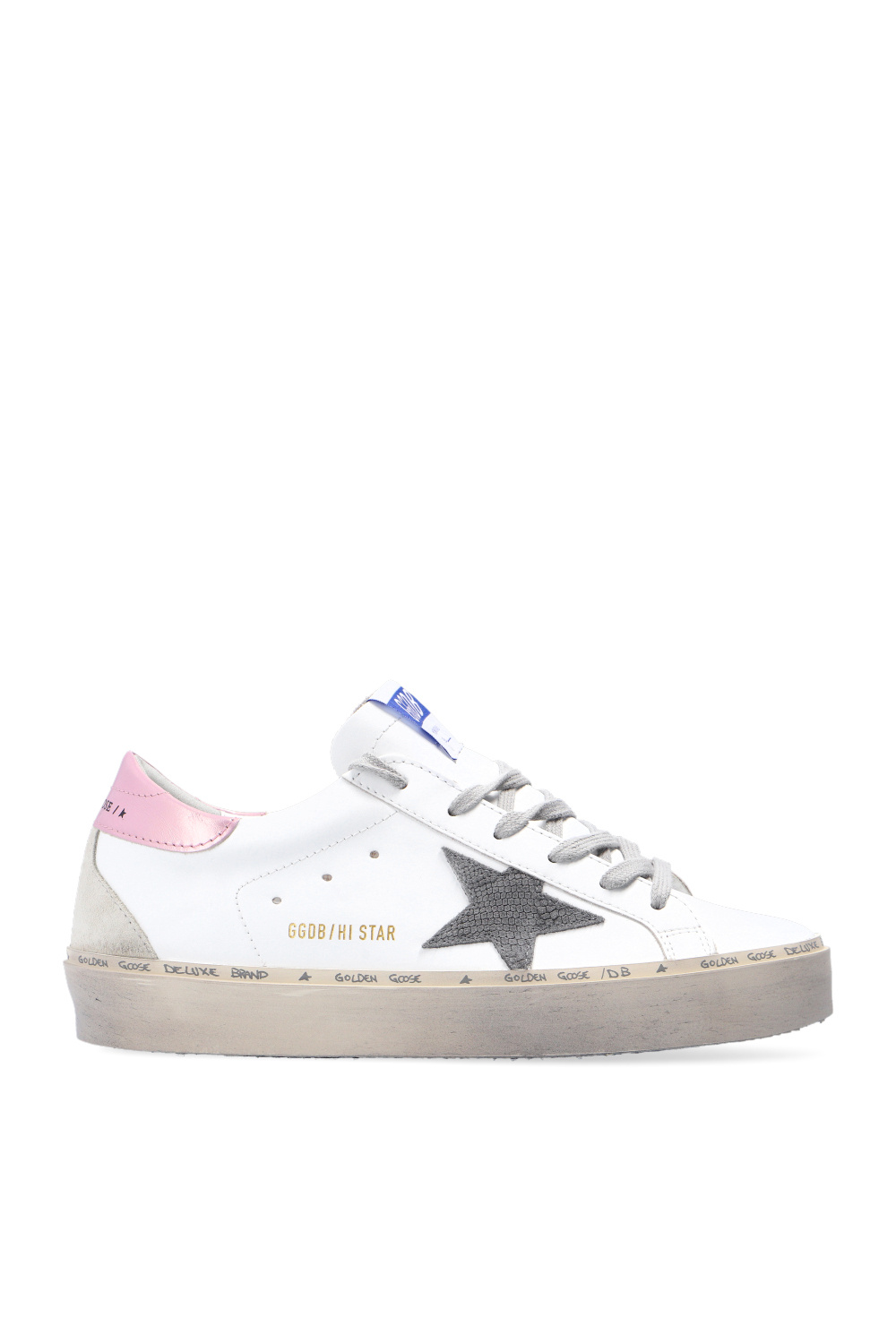 Golden Goose ‘Hi Star Classic’ sneakers | Women's Shoes | Vitkac