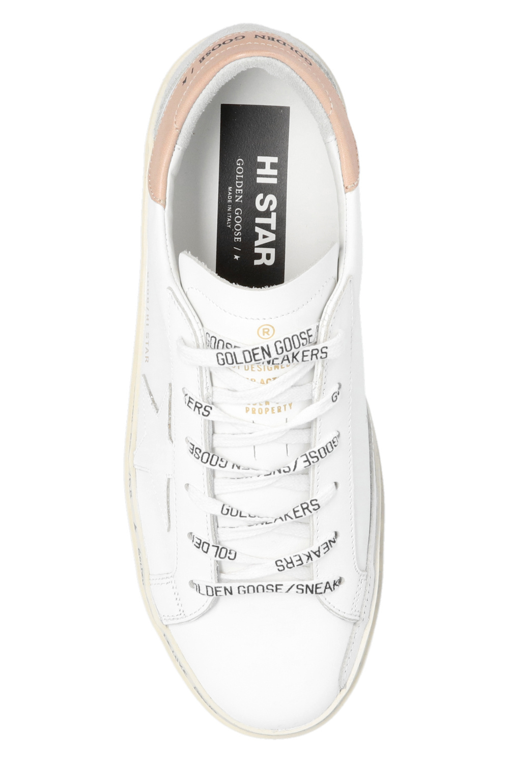 Golden Goose ‘Hi Star’ sneakers