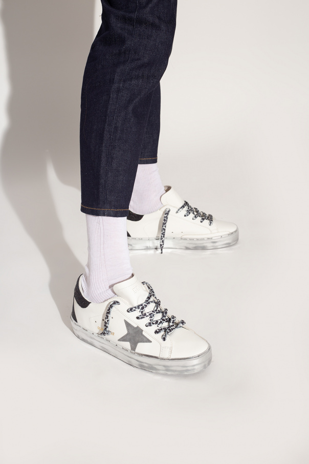 Golden Goose ‘Hi Star Classic’ sneakers