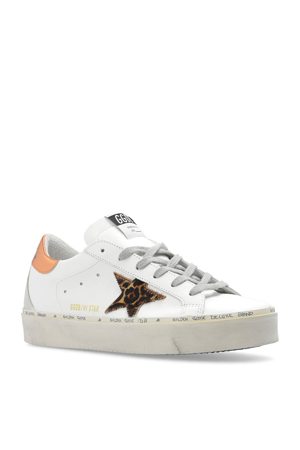 Golden Goose ‘Hi Star Classic’ sneakers