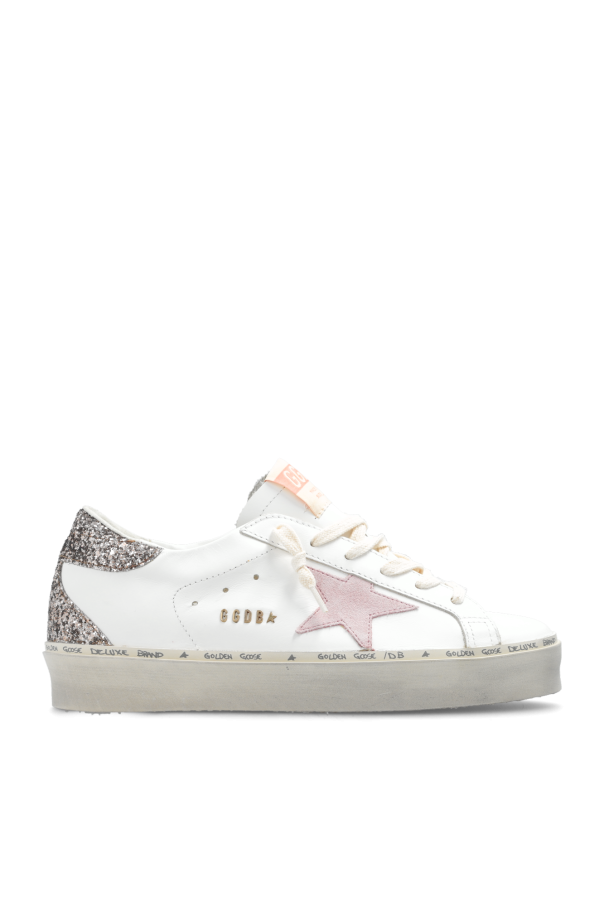 ‘Hi Star Classic With Spur’ sneakers od Golden Goose