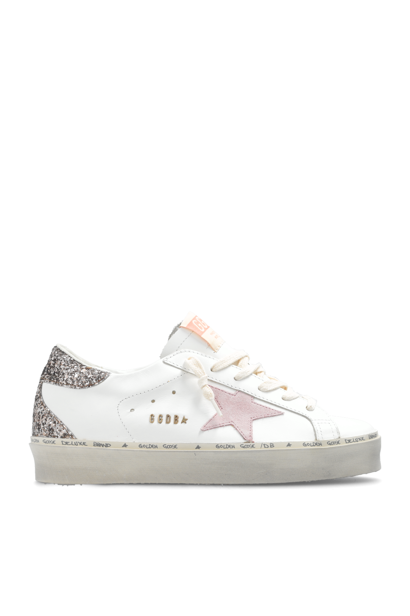 Golden Goose ‘Hi Star Classic With Spur’ sneakers