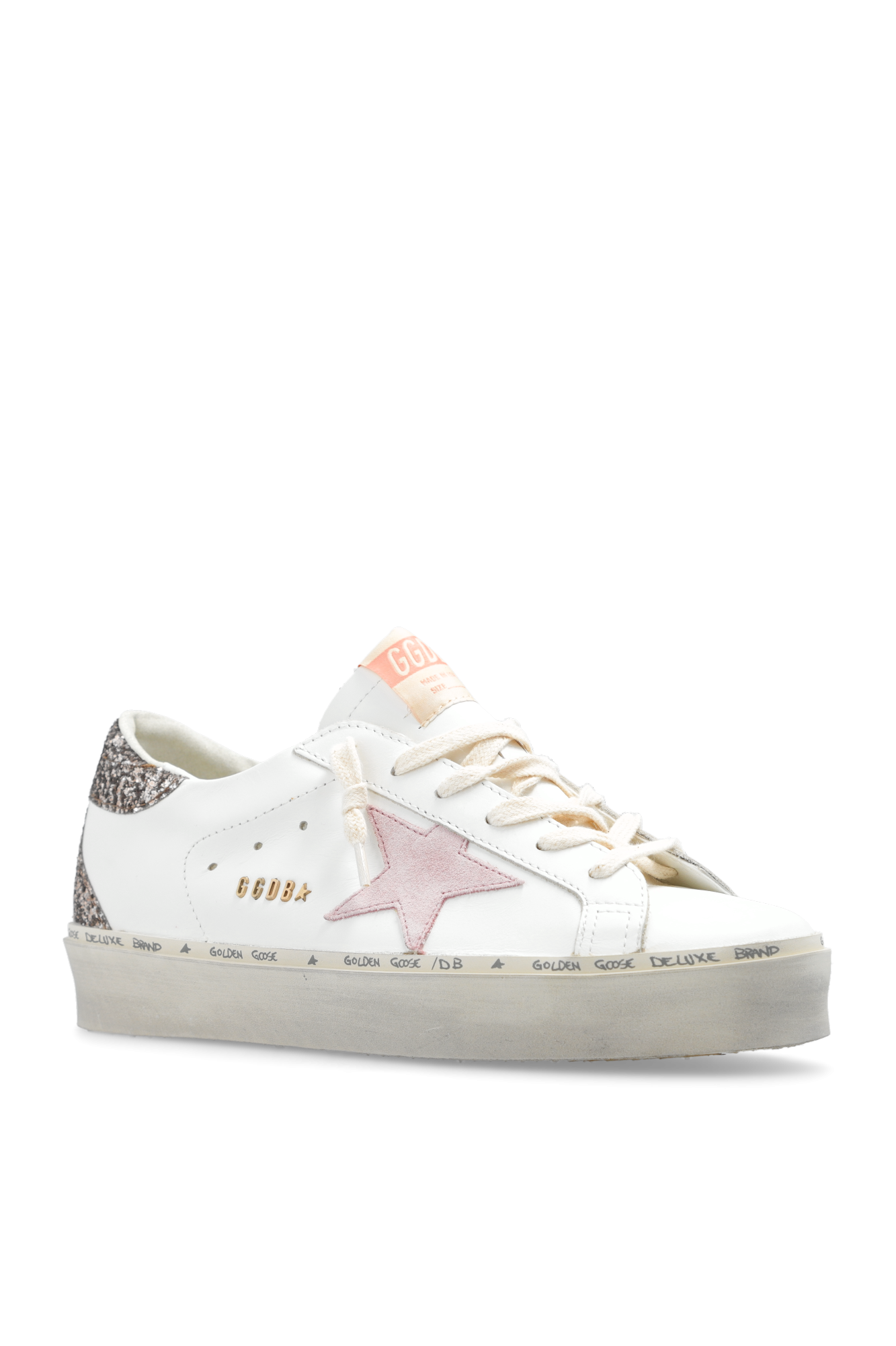 Golden Goose ‘Hi Star Classic With Spur’ sneakers