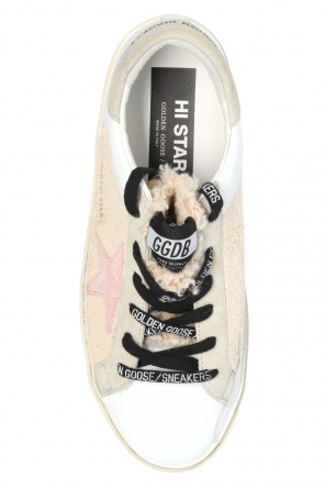 Golden Goose ‘Hi-Star’ sneakers