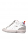 Golden Goose ‘Mid Star Classic’ high-top sneakers
