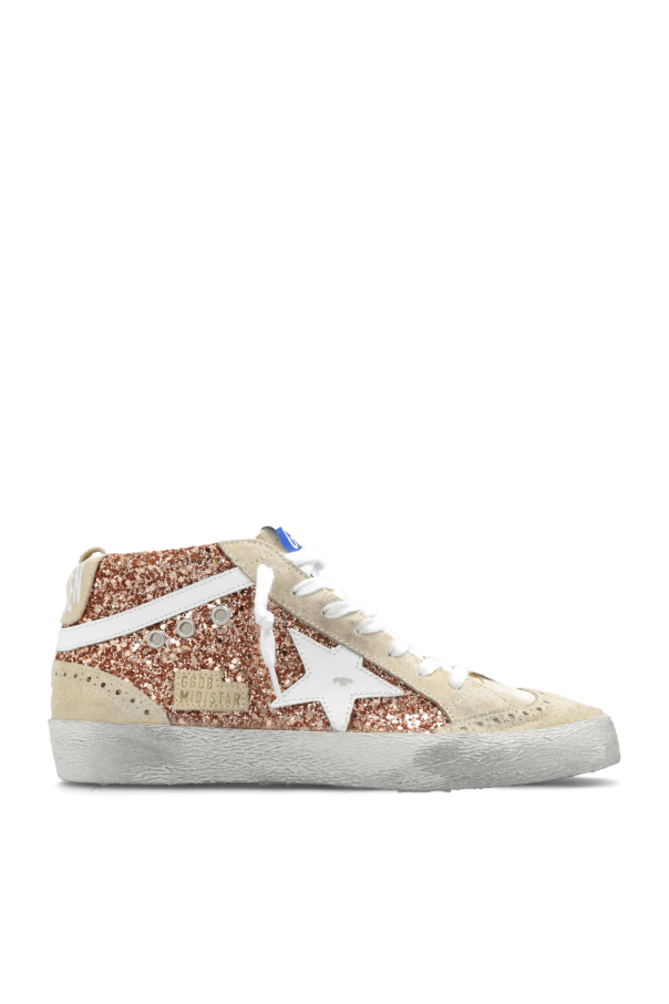 ‘Mid Star Classic’ high-top sneakers od Golden Goose