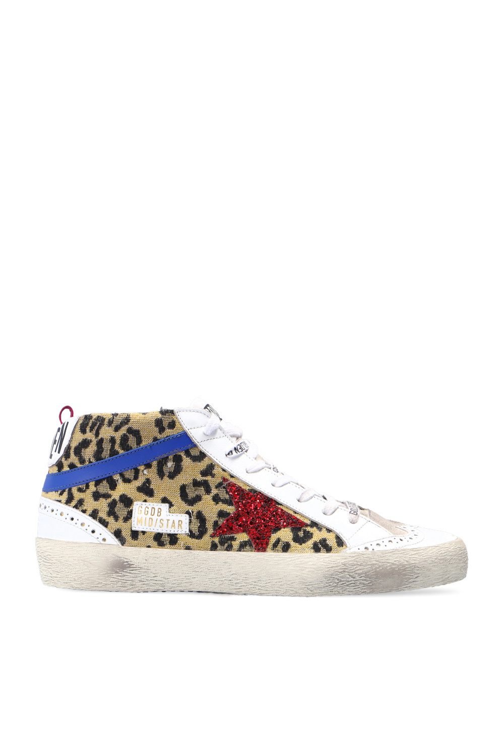 Golden Goose ‘Mid-Star’ sneakers