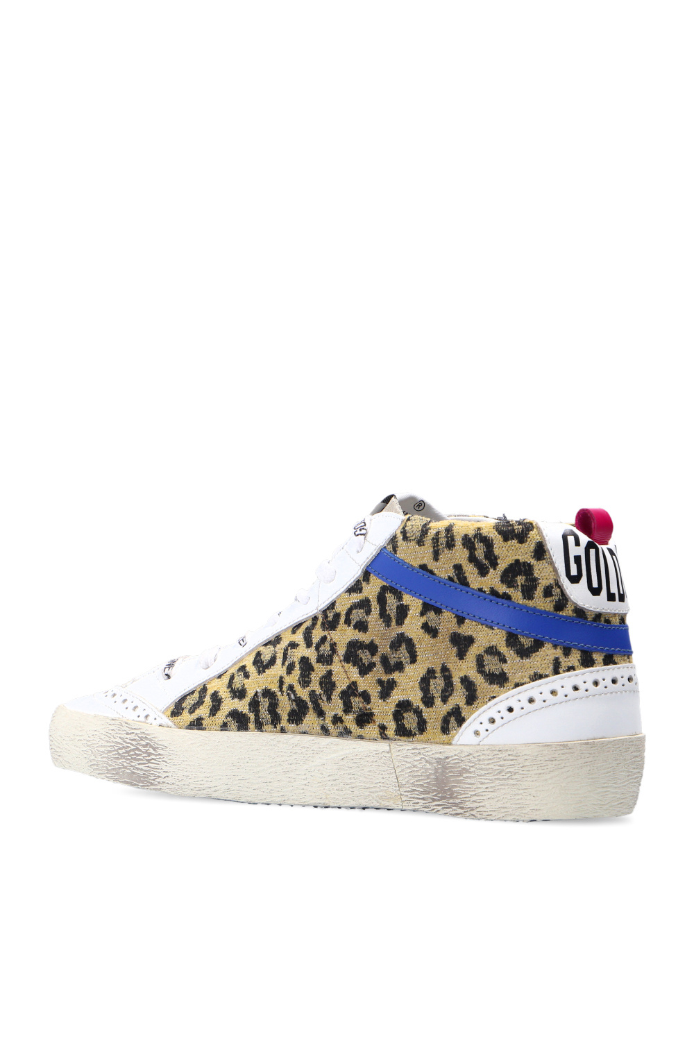 Golden Goose ‘Mid-Star’ sneakers