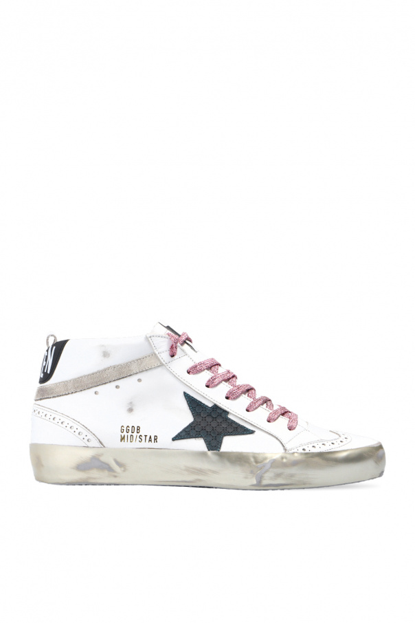 Golden Goose ‘Mid-Star’ sneakers