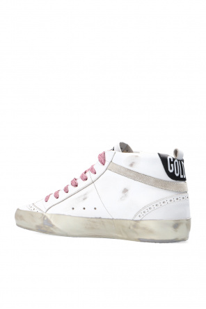 Golden Goose ‘Mid-Star’ sneakers