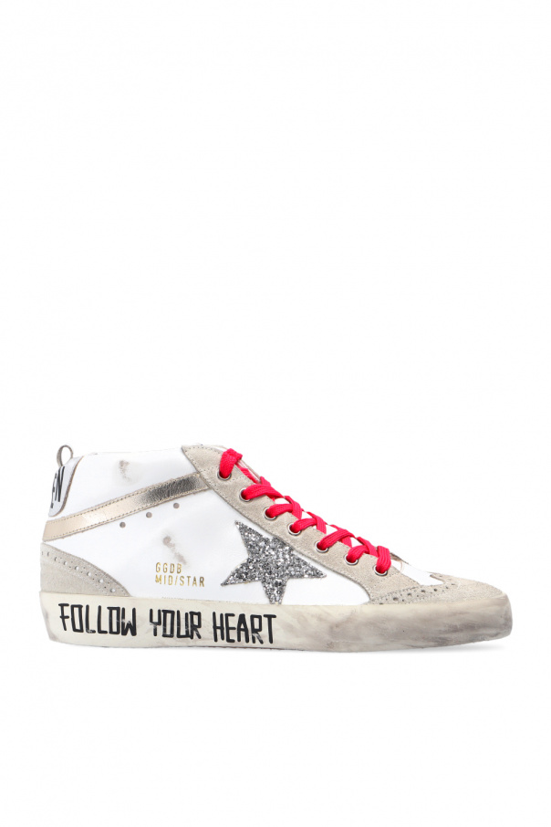 Golden Goose ‘Mid-Star’ sneakers