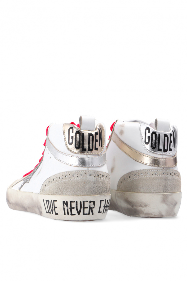 Golden Goose ‘Mid-Star’ sneakers