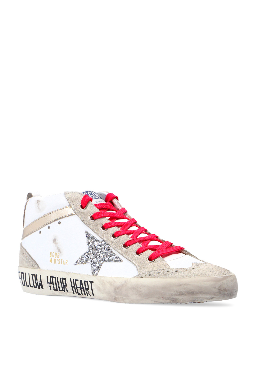 Golden Goose ‘Mid-Star’ sneakers