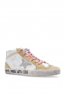 Golden Goose ‘Mid Star’ high-top sneakers