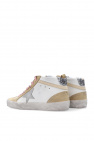 Golden Goose ‘Mid Star’ high-top sneakers
