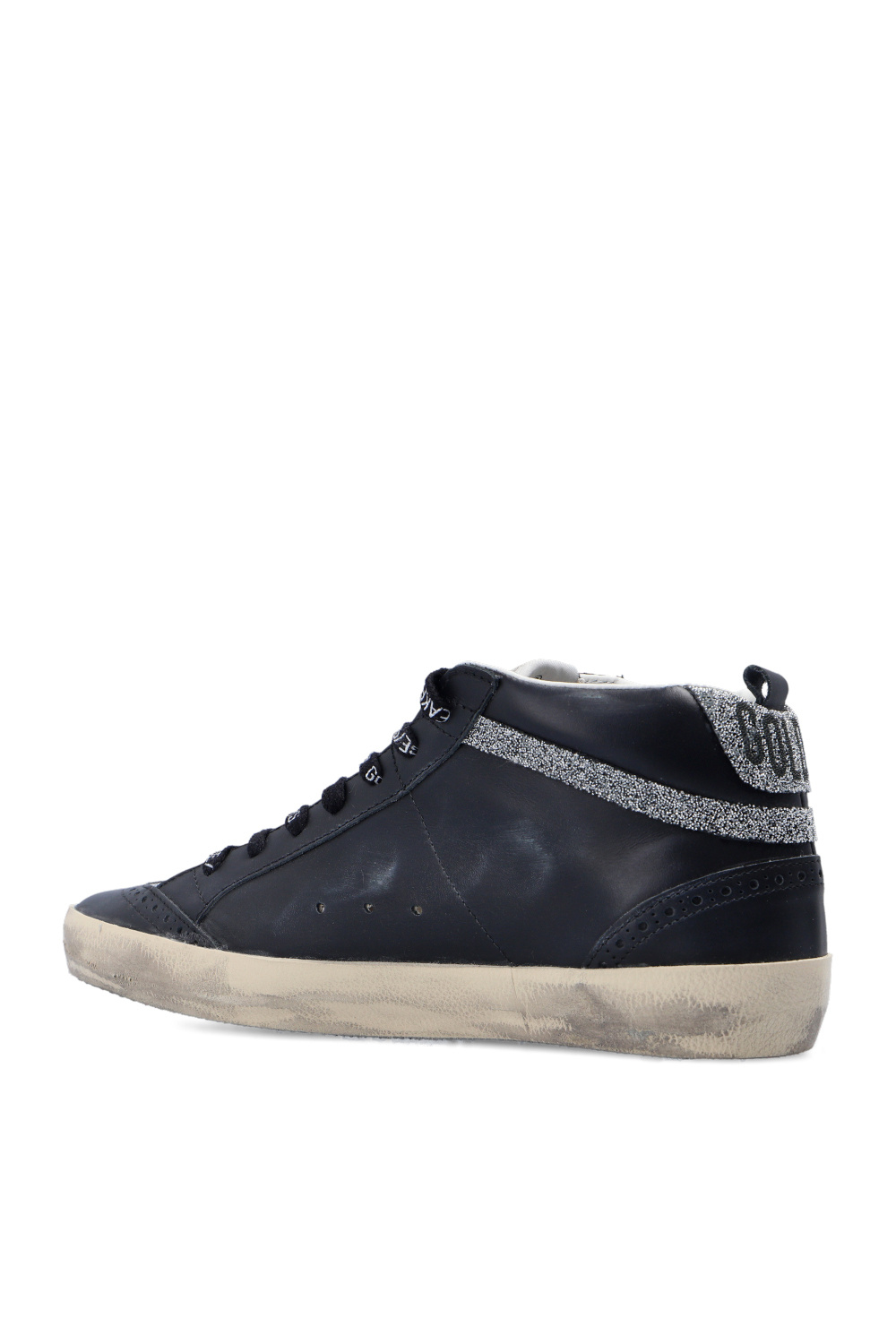 Golden Goose ‘Mid Star Classic’ high-top sneakers