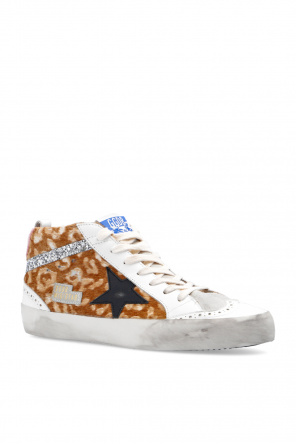 Golden Goose ‘Mid Star Classic’ high-top sneakers