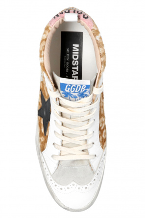 Golden Goose ‘Mid Star Classic’ high-top sneakers