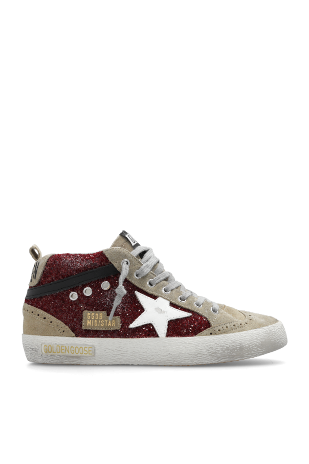 Golden Goose Buty sportowe za kostkę ‘Mid Star Classic’