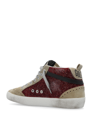 Golden Goose ‘Mid Star Classic’ high-top sneakers