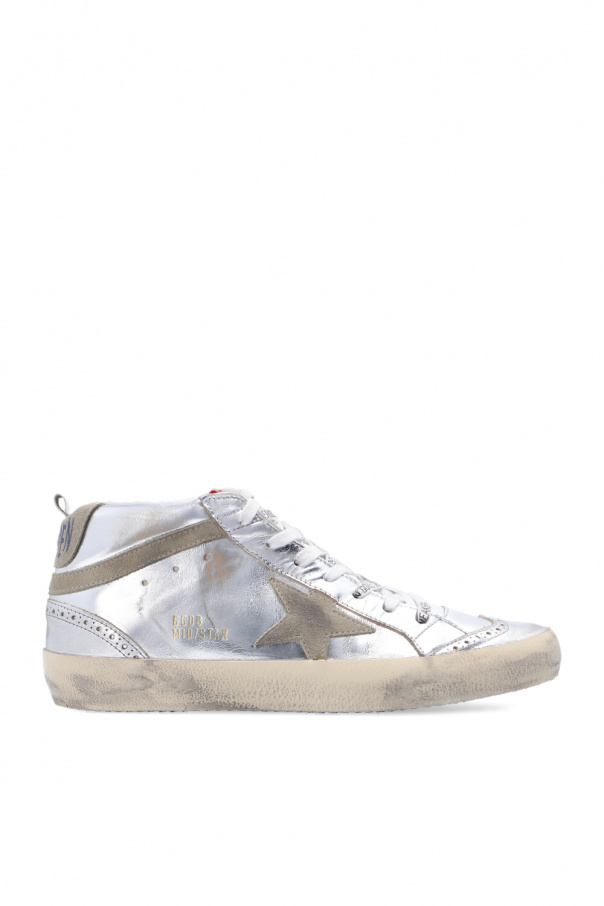 Golden Goose ‘Mid Star Classic’ high-top sneakers