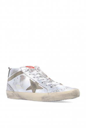 Golden Goose ‘Mid Star Classic’ high-top sneakers