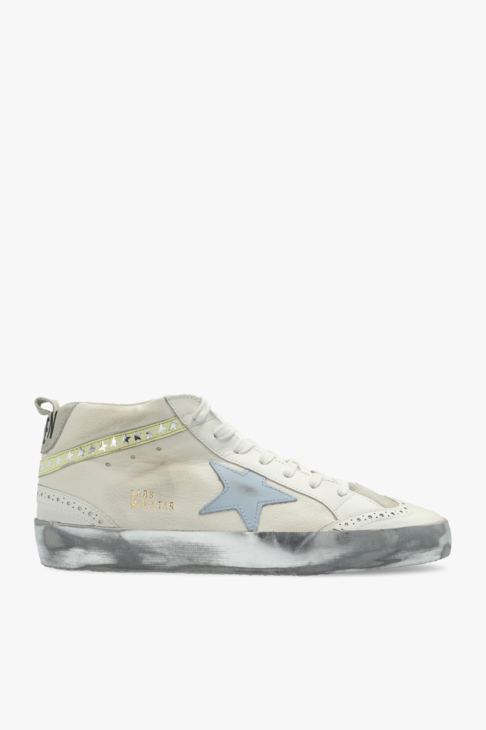 Golden Goose ‘Mid Star Classic’ sneakers