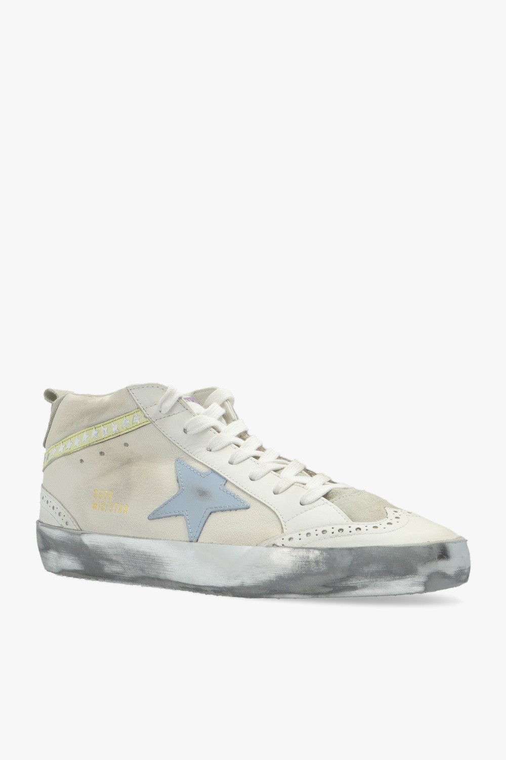 Golden Goose ‘Mid Star Classic’ sneakers