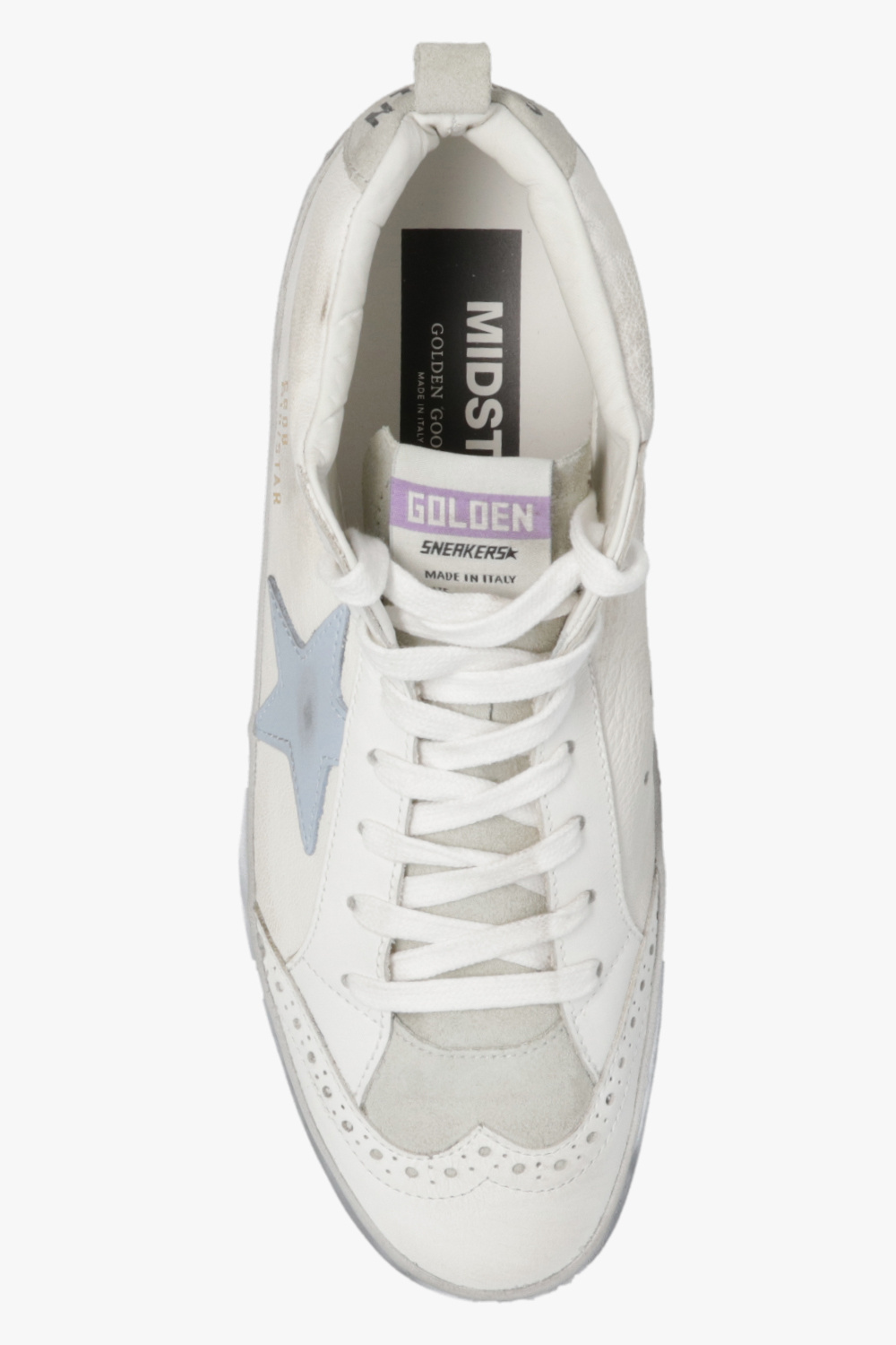 Golden Goose ‘Mid Star Classic’ sneakers