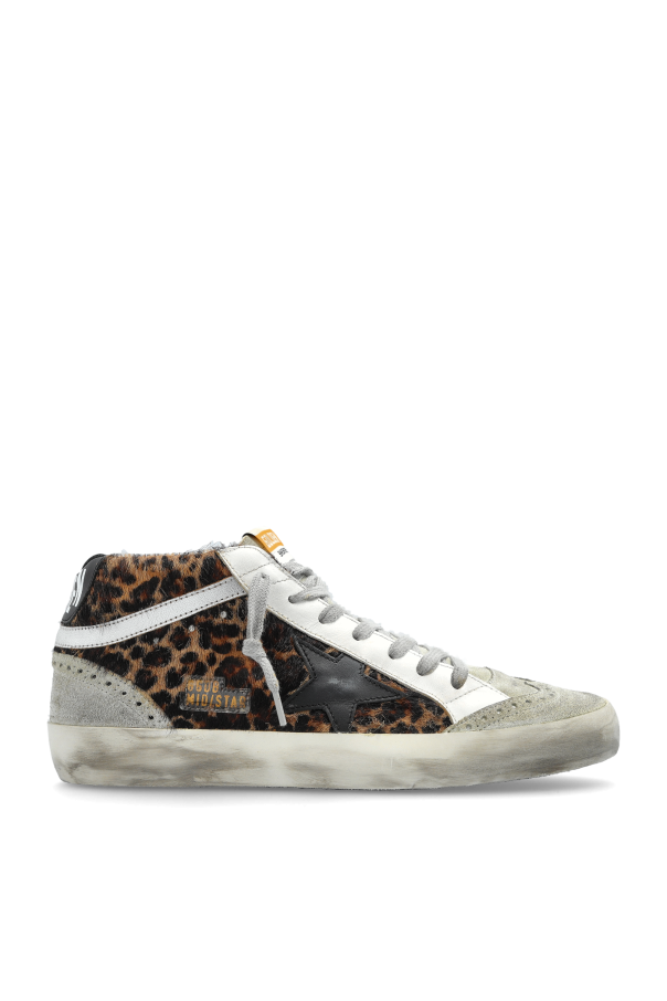 High-top sports shoes "Mid Star Classic", zdjęcie 1 High-top sports shoes "Mid Star Classic" od Golden Goose