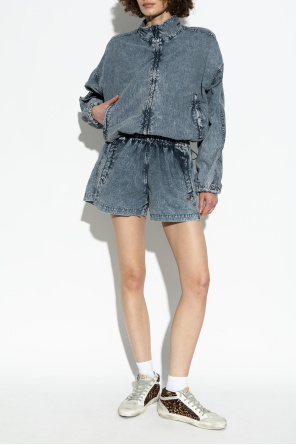 Golden Goose Zapatillas deportivas altas "Mid Star Classic"