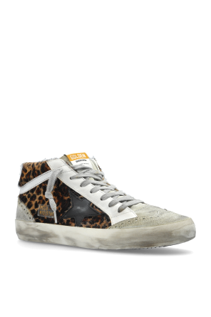 Golden Goose Zapatillas deportivas altas "Mid Star Classic"