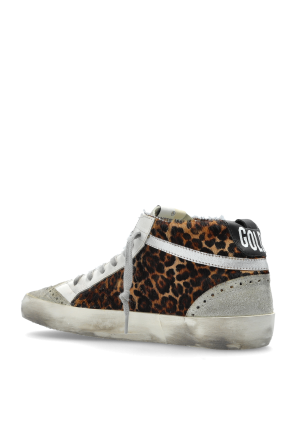 Golden Goose Zapatillas deportivas altas "Mid Star Classic"