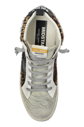 Golden Goose Zapatillas deportivas altas "Mid Star Classic"
