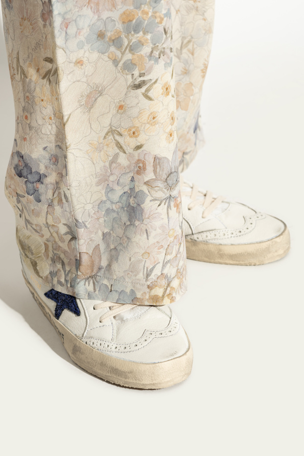 Golden Goose Sports shoes above the ankle "Mid Star Classic"