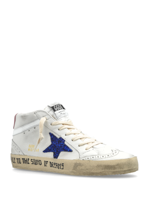 Golden Goose Sports shoes above the ankle "Mid Star Classic"