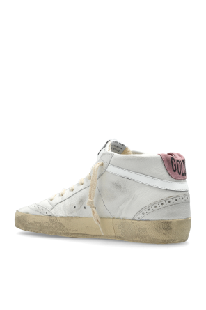 Golden Goose Sports shoes above the ankle "Mid Star Classic"