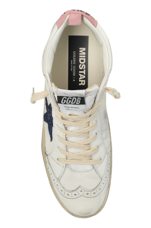 Golden Goose Sports shoes above the ankle "Mid Star Classic"