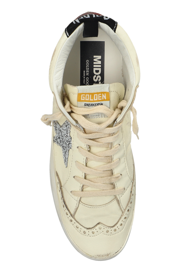 Golden Goose Mid Star Classic sneakers | Women's | Vitkac