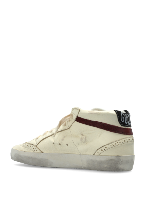 Golden Goose Mid Star Classic sports shoes