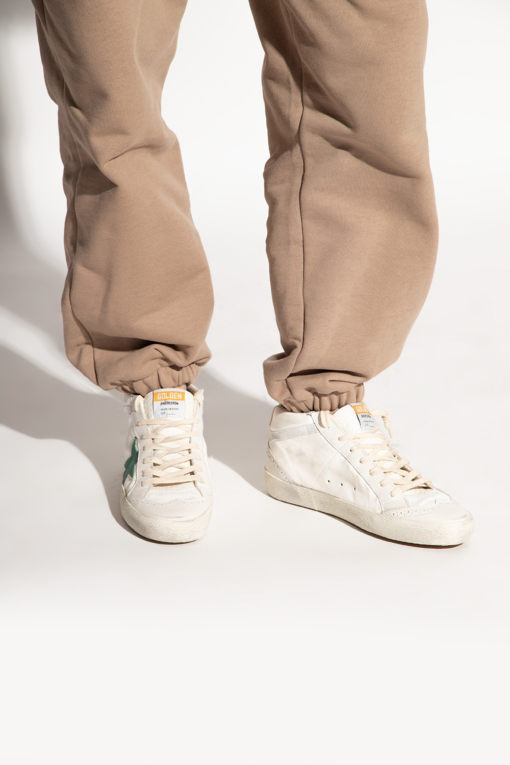 Golden Goose ‘Mid Star Classic’ sneakers