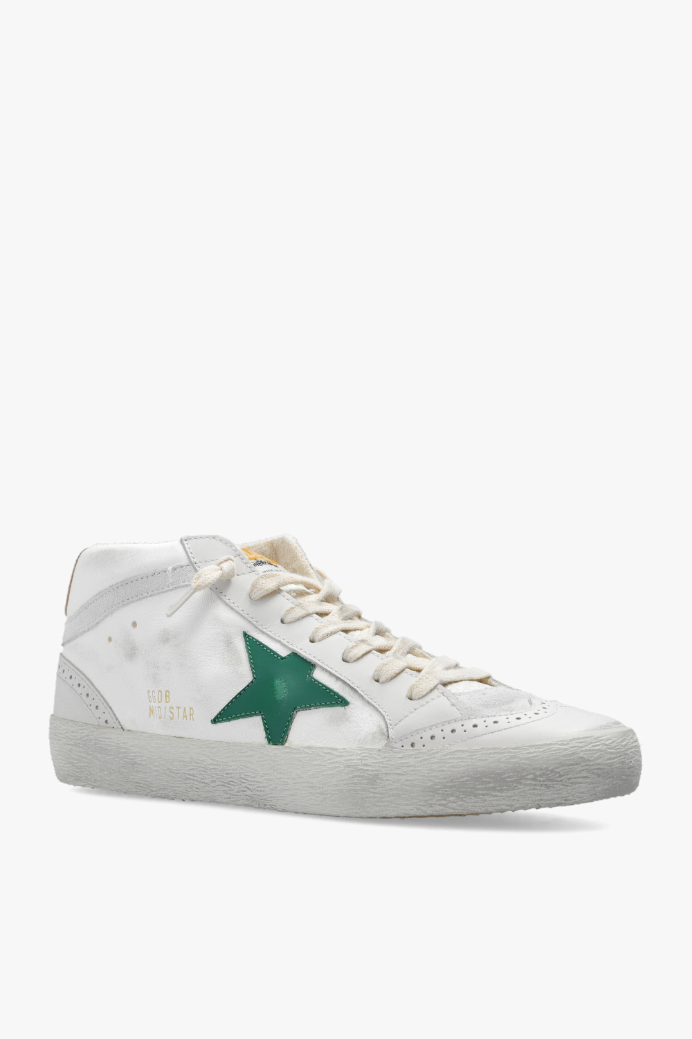 Golden Goose ‘Mid Star Classic’ sneakers