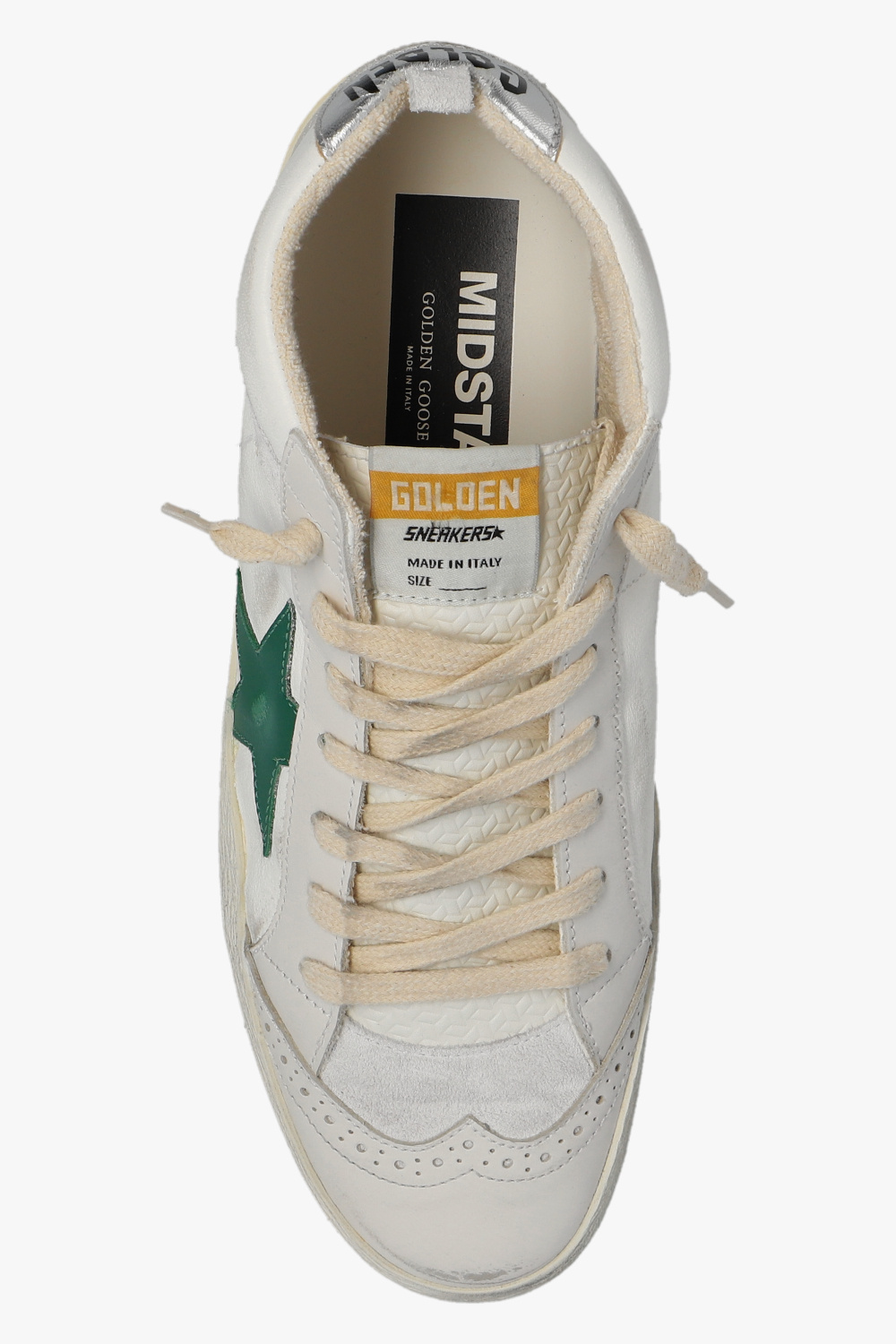 Golden Goose ‘Mid Star Classic’ sneakers