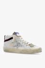 Golden Goose ‘Mid Star Classic’ high-top sneakers
