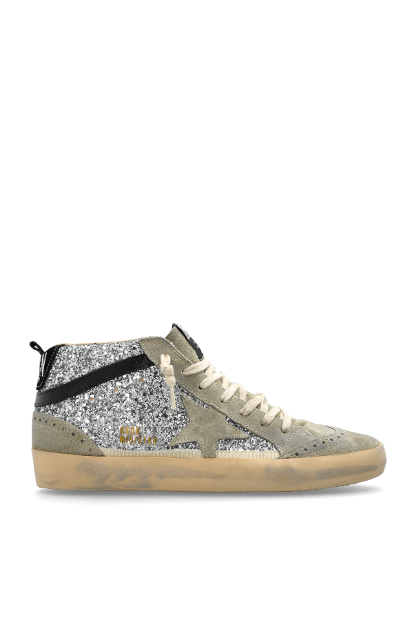 Mid-top sports shoes "Mid Star Classic" od Golden Goose