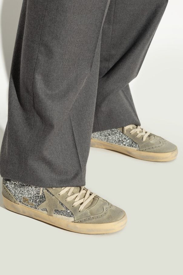 Golden Goose Mid-top sports shoes "Mid Star Classic"