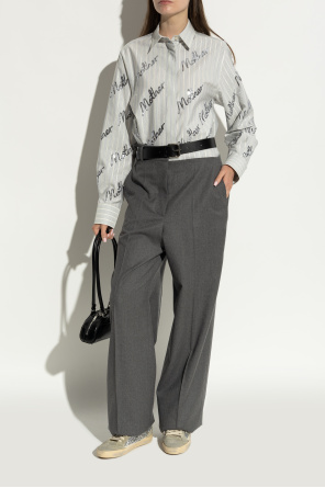 Golden Goose Mid-top sports shoes "Mid Star Classic"