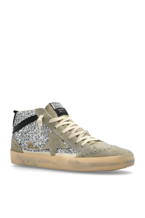 Golden Goose Mid-top sports shoes "Mid Star Classic"