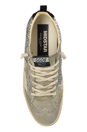 Golden Goose Mid-top sports shoes "Mid Star Classic"